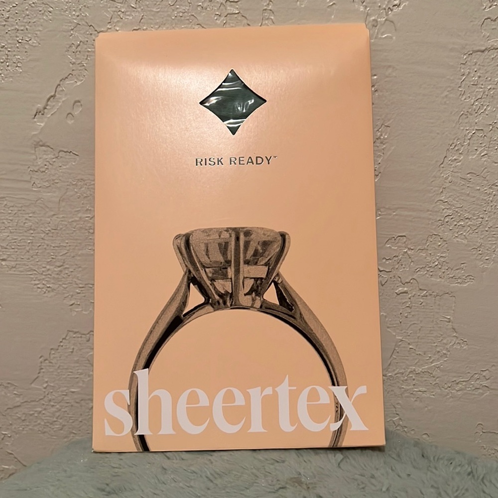 COPY - Mint Sheertex Tights